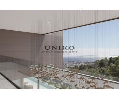 VILLA DE LUJO DE OBRA NUEVA EN IBIZA