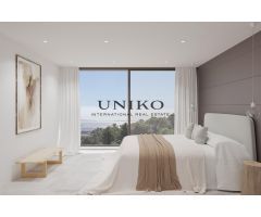 VILLA DE LUJO DE OBRA NUEVA EN IBIZA