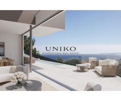 VILLA DE LUJO DE OBRA NUEVA EN IBIZA