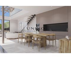 VILLA DE LUJO DE OBRA NUEVA EN IBIZA