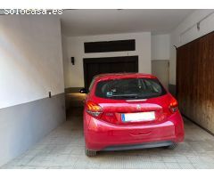 Plaza de garaje coche pequeño