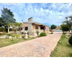 Chalet en Venta en Muchamiel, Alicante