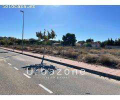 Parcela en Venta en Muchamiel, Alicante