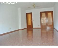 Vivienda vacia en alquiler