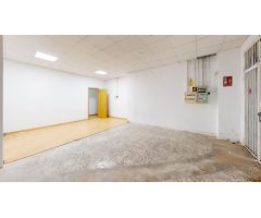 Local comercial esquinero Campanar - Sant Pau