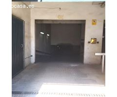 ALQUILER PLAZA DE GARAJE