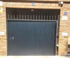 ALQUILER PLAZA DE GARAJE