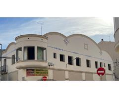 Local de obra nueva todo diafano de 186m2 en zona Eixample