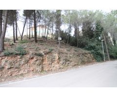 Terreno urbano de 535m2 en Can Llopard Corbera de Llobregat