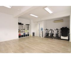 Se alquila sala polivalente ubicado en estudio coworking del Poble Sec