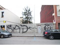 Terreno urbano de 196 m2 en el centro