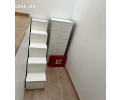Precioso dúplex de 3 habitaciones, 2 cuartos de baño, terraza y plaza de parquing