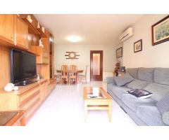Piso de 3 habitaciones, con parking y trastero en la Rambla de Catalunya