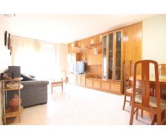Piso de 3 habitaciones, con parking y trastero en la Rambla de Catalunya