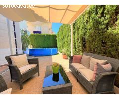 Chalet en Venta en la Nucia, Alicante