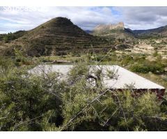 Casa de campo en Venta en Relleu, Alicante