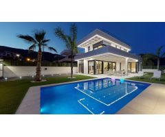 Chalet en Venta en Finestrat, Alicante