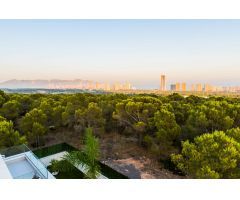 Chalet en Venta en Finestrat, Alicante