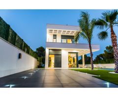Chalet en Venta en Finestrat, Alicante