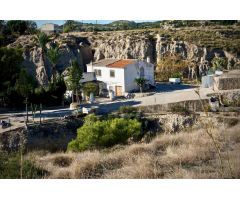 Finca rustica en Venta en Villajoyosa, Alicante
