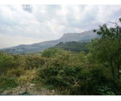 Parcela en Venta en Guadalest, Alicante