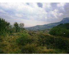 Parcela en Venta en Guadalest, Alicante
