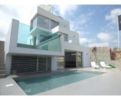Chalet en Venta en Finestrat, Alicante