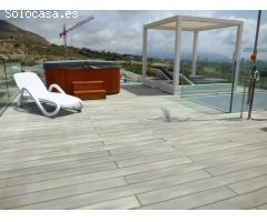 Chalet en Venta en Finestrat, Alicante