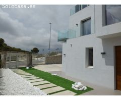 Chalet en Venta en Finestrat, Alicante