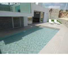 Chalet en Venta en Finestrat, Alicante