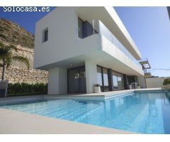 Villa de Lujo en Venta en Finestrat, Alicante