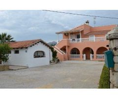 Chalet en Venta en Villajoyosa, Alicante