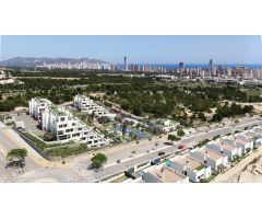 Dúplex en Venta en Finestrat, Alicante