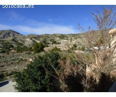 Chalet en Venta en Orxeta, Alicante
