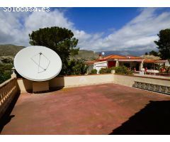 Chalet en Venta en Orxeta, Alicante