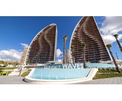 Apartamento en Venta en Benidorm, Alicante