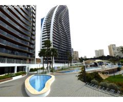 Apartamento en Venta en Benidorm, Alicante
