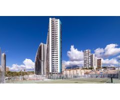Apartamento en Venta en Benidorm, Alicante