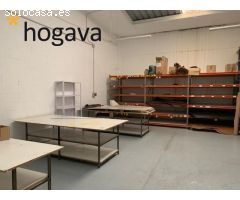 NAVE INDUSTRIAL EN VENTA OLESA MONTSERRAT
