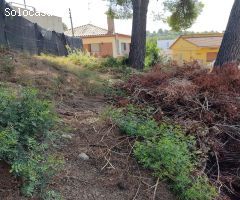 Terreno en Can Villalba