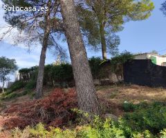Terreno en Can Villalba