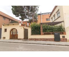Especial y única casa en el Eixample de Sant Cugat