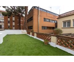 Especial y única casa en el Eixample de Sant Cugat