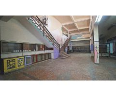En venta edificio en el Parque Santa Catalina