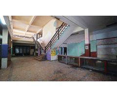 En venta edificio en el Parque Santa Catalina