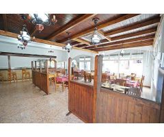 Se vende edificio restaurante en Las Playitas - Fuerteventura