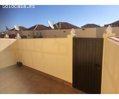 DUPLEX EN ANTIGUA- CALETA DEL FUSTE- FUERTEVENTURA
