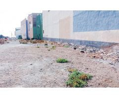 Estupendo suelo urbano