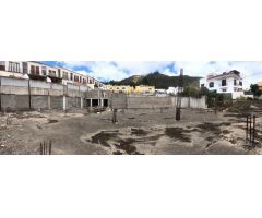 En venta Conjunto de Viviendas adosadas en construcción