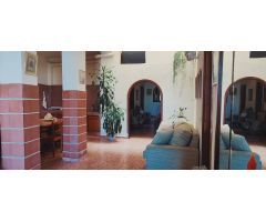 Amplísima vivienda con garaje y terraza en Teror